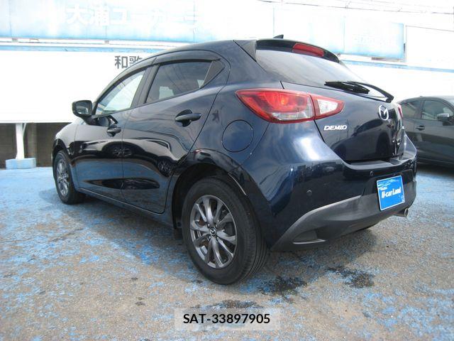 Mazda DEMIO 2019-08 8658788-2