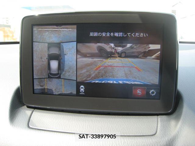 Mazda DEMIO 2019-08 8658788-5