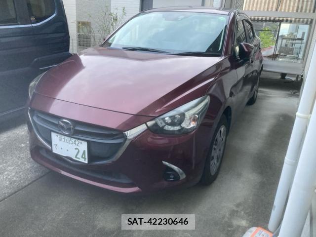 Mazda DEMIO 2017-12 8658794-0