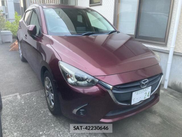 Mazda DEMIO 2017-12 8658794-1