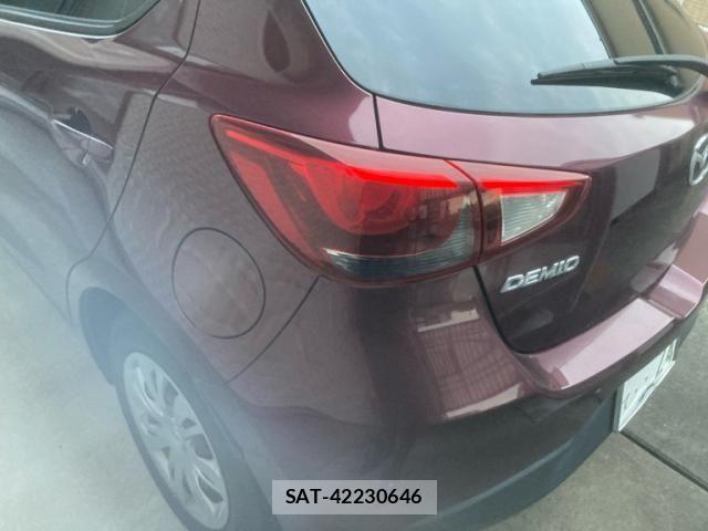 Mazda DEMIO 2017-12 8658794-3