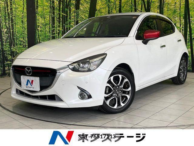 Mazda DEMIO 2016-06 8666068-0
