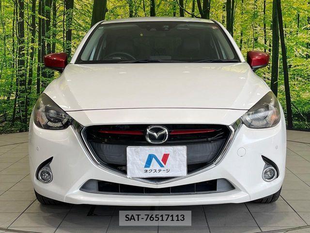 Mazda DEMIO 2016-06 8666068-13