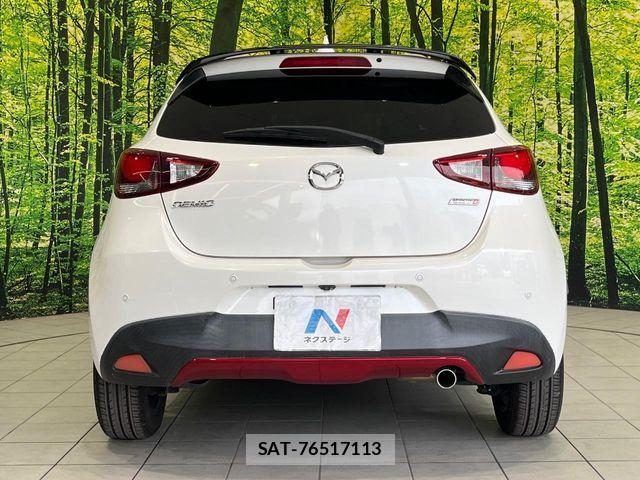 Mazda DEMIO 2016-06 8666068-14