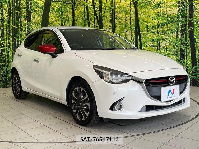 Mazda DEMIO 2016-06 8666068-15
