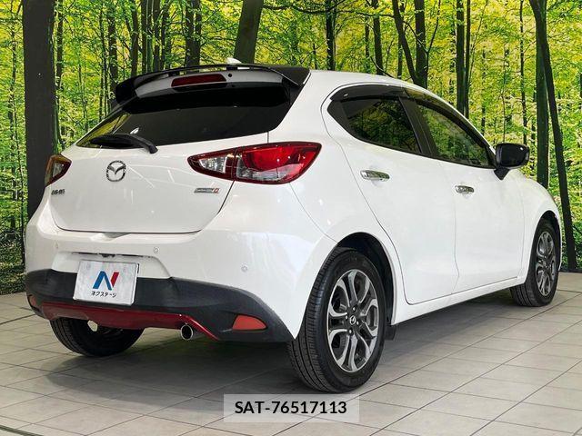 Mazda DEMIO 2016-06 8666068-16