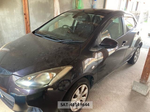 Mazda DEMIO 2010-05 8666067-0