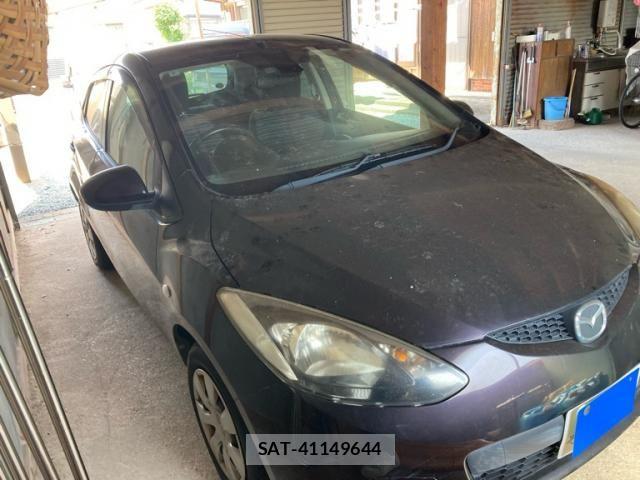 Mazda DEMIO 2010-05 8666067-1