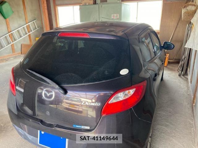 Mazda DEMIO 2010-05 8666067-2