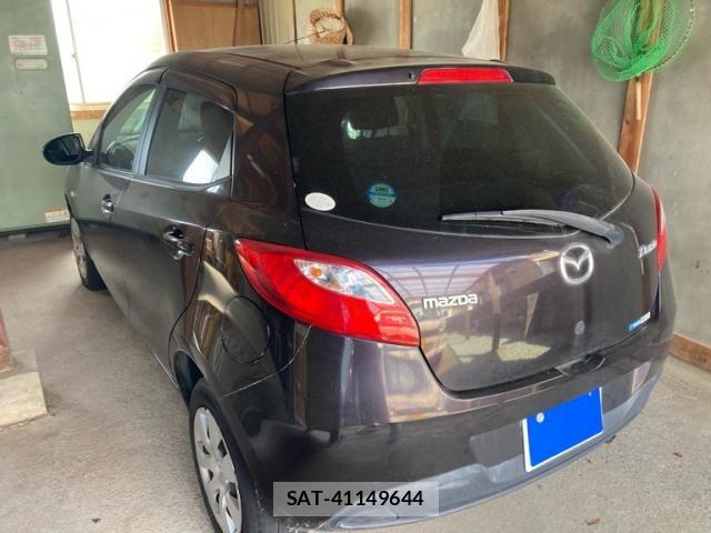 Mazda DEMIO 2010-05 8666067-3