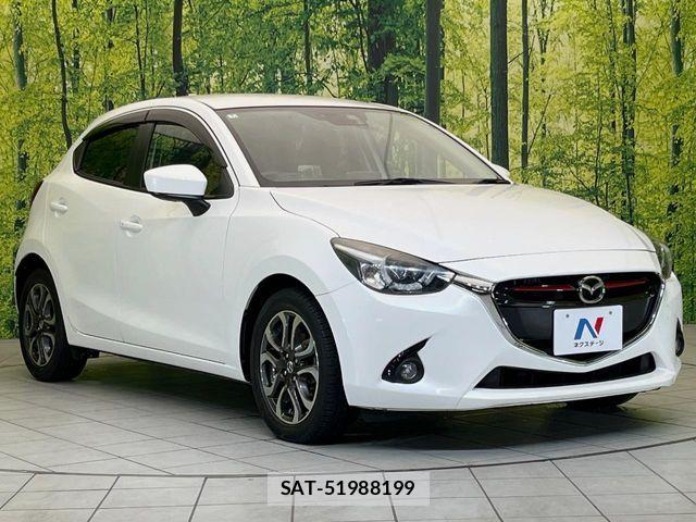 Mazda DEMIO 2016-03 8666065-15