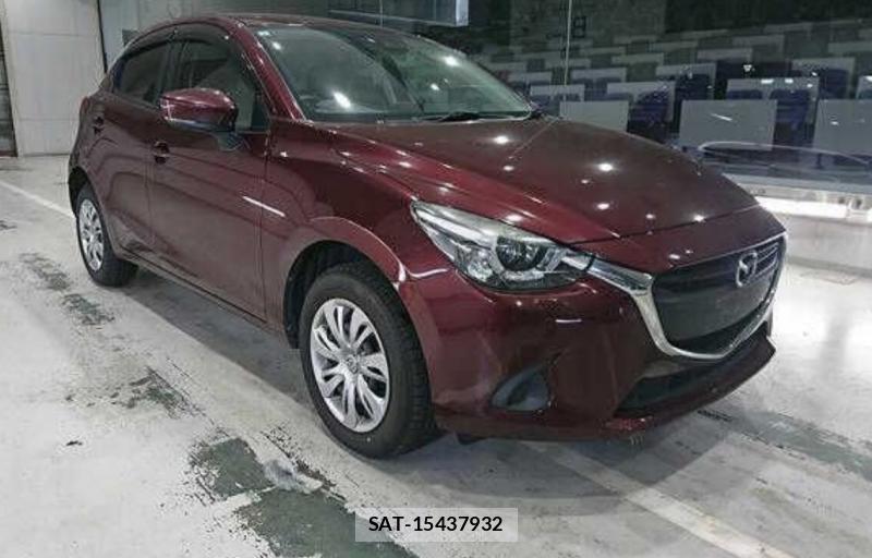 Mazda DEMIO 2019-07 8654118-0