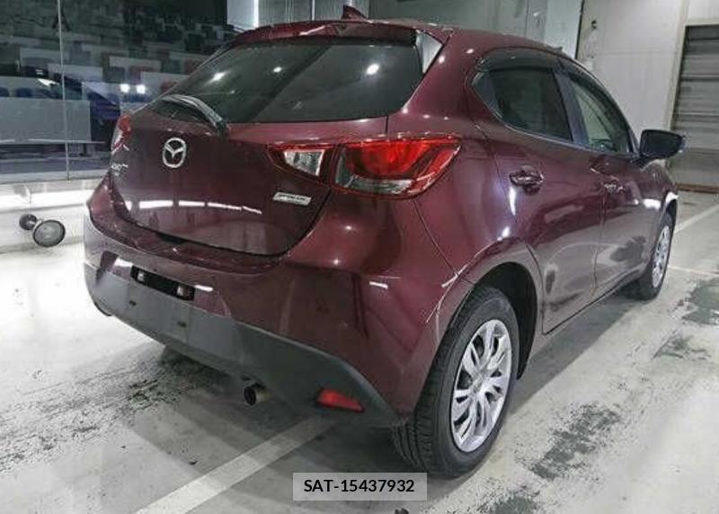 Mazda DEMIO 2019-07 8654118-1