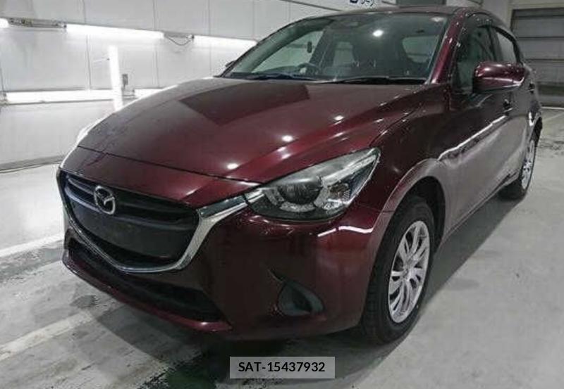 Mazda DEMIO 2019-07 8654118-2