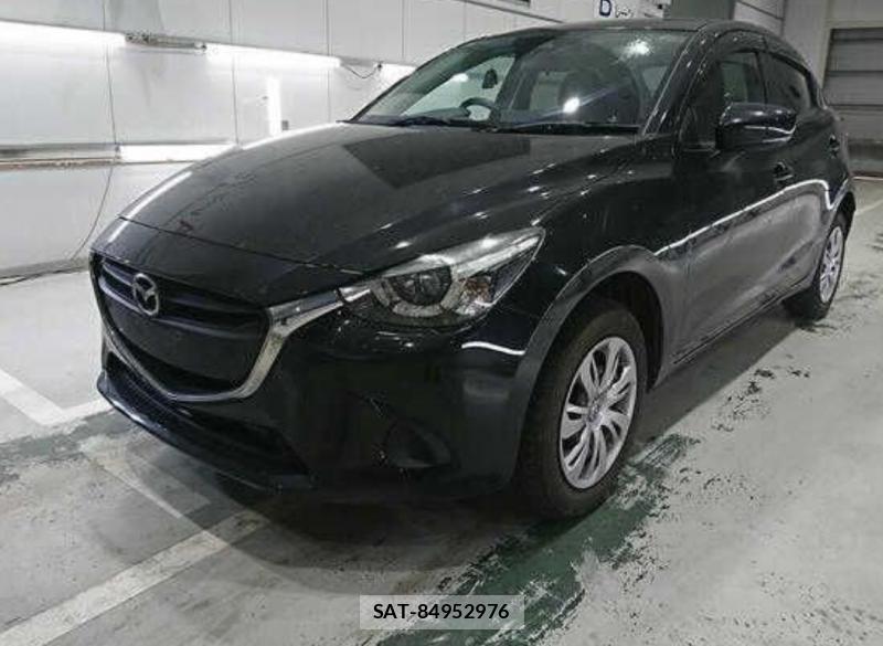 Mazda DEMIO 2019-07 8654117-2