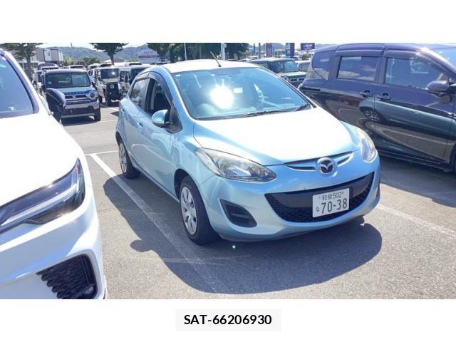 Mazda DEMIO 2011-11 8741777-0