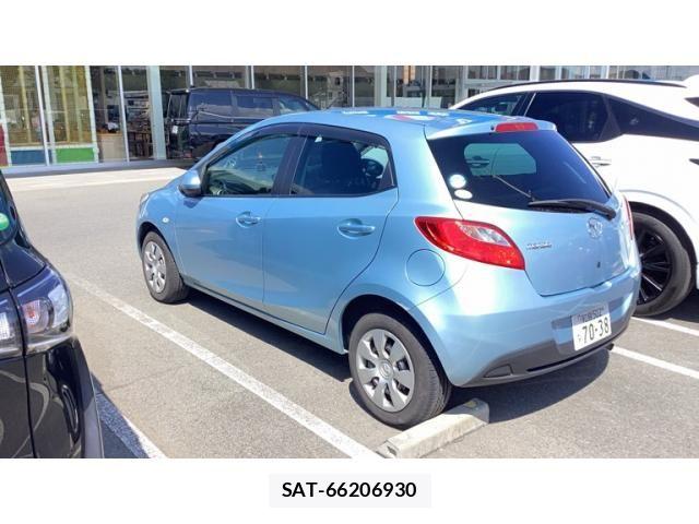 Mazda DEMIO 2011-11 8741777-1