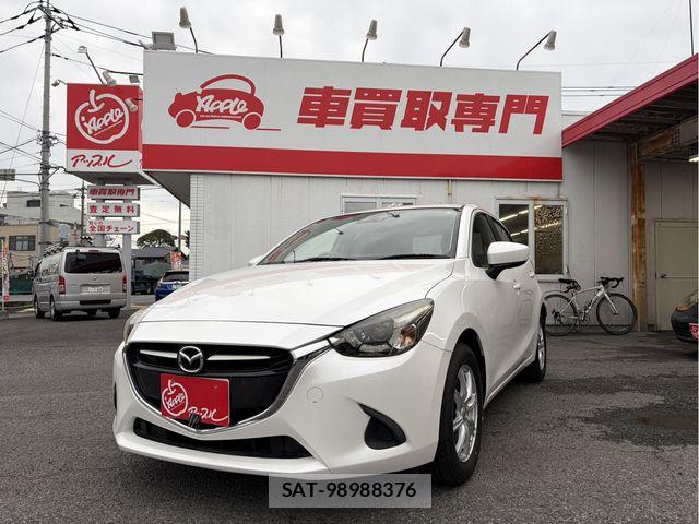 Mazda DEMIO 2015-11 8741768-0