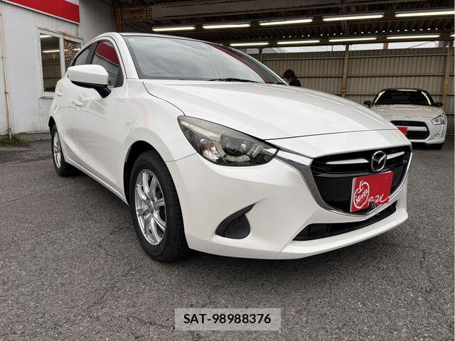 Mazda DEMIO 2015-11 8741768-7