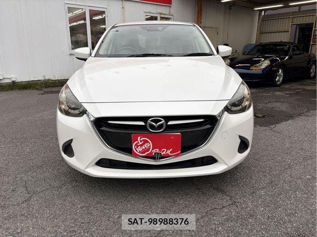 Mazda DEMIO 2015-11 8741768-8