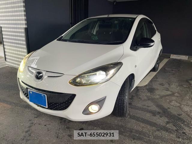 Mazda DEMIO 2013-10 8741770-0