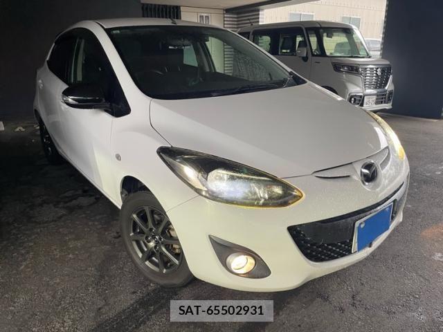 Mazda DEMIO 2013-10 8741770-1
