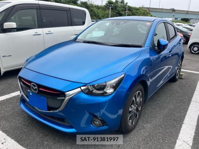 Mazda DEMIO 2016-01 8741775-2