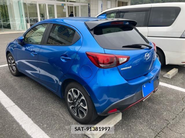 Mazda DEMIO 2016-01 8741775-3