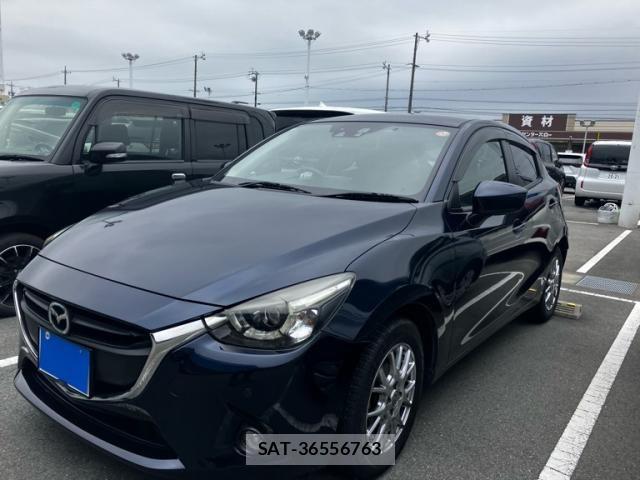 Mazda DEMIO 2016-01 8741766-2