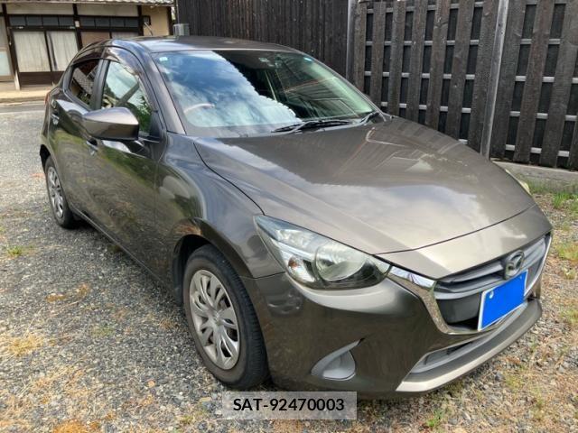 Mazda DEMIO 2015-09 8741771-0