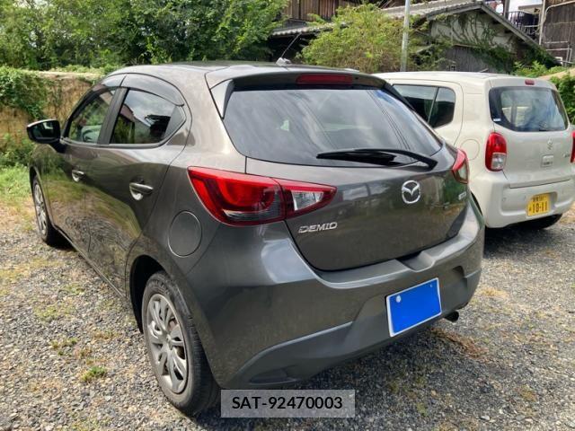 Mazda DEMIO 2015-09 8741771-1