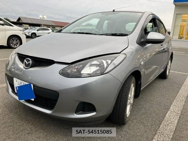 Mazda DEMIO 2010-01 8741778-1