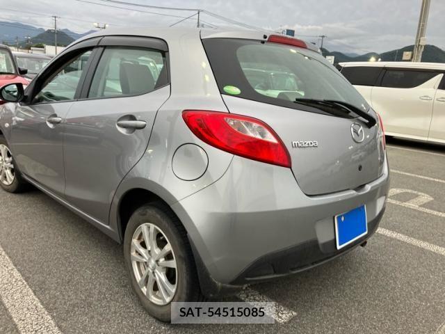 Mazda DEMIO 2010-01 8741778-7