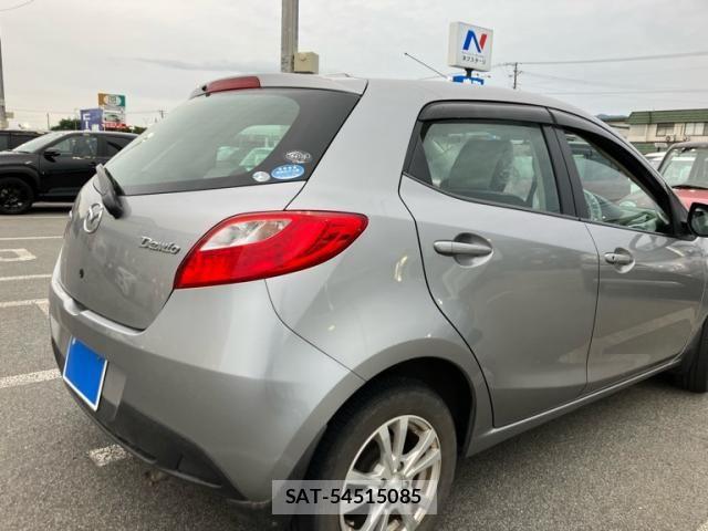 Mazda DEMIO 2010-01 8741778-8