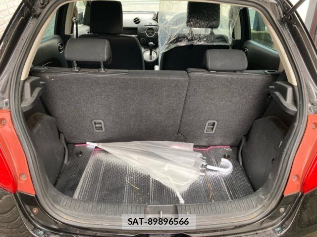 Mazda DEMIO 2007-09 8741781-15