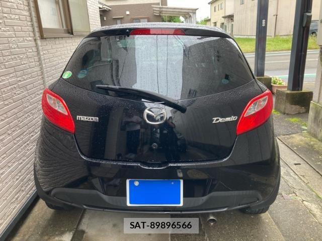 Mazda DEMIO 2007-09 8741781-3