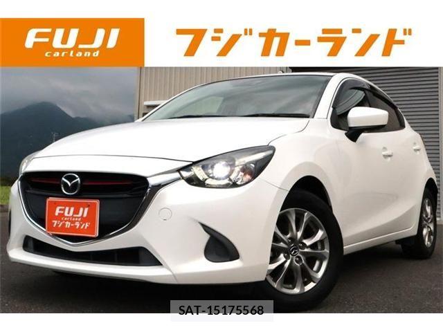Mazda DEMIO 2016-08 8741762-0