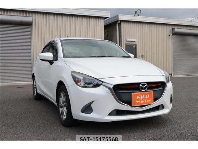 Mazda DEMIO 2016-08 8741762-18