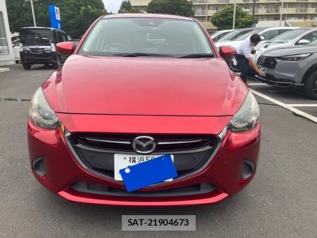 Mazda DEMIO 2018-11 8741761-0