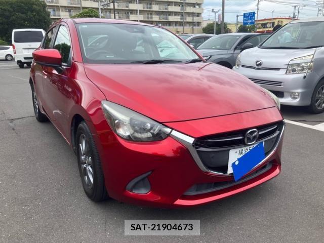 Mazda DEMIO 2018-11 8741761-2