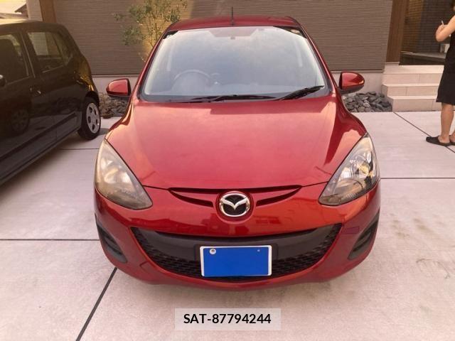 Mazda DEMIO 2014-06 8741772-0