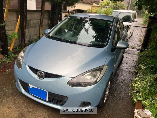 Mazda DEMIO 2009-10 8741776-0