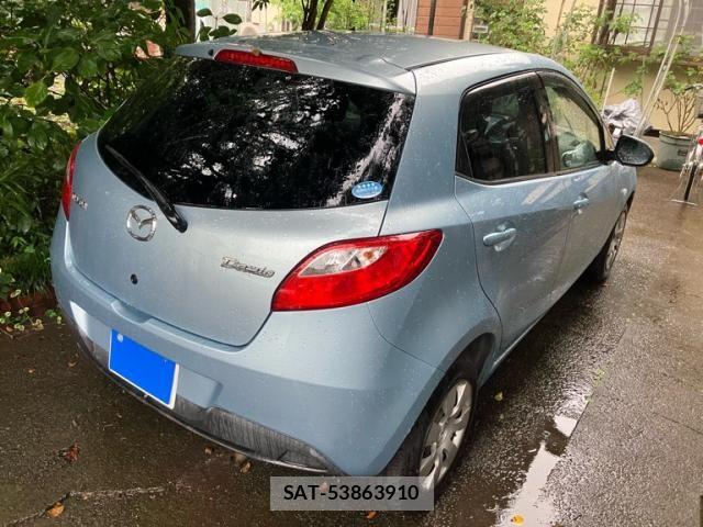 Mazda DEMIO 2009-10 8741776-1