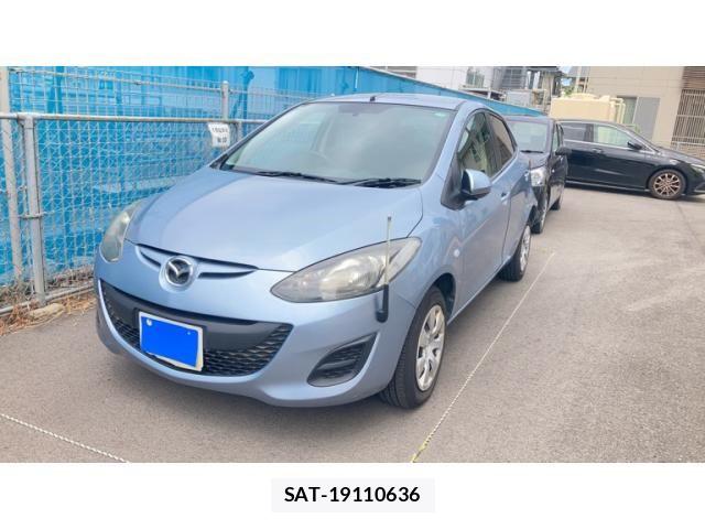 Mazda DEMIO 2013-09 8741779-1