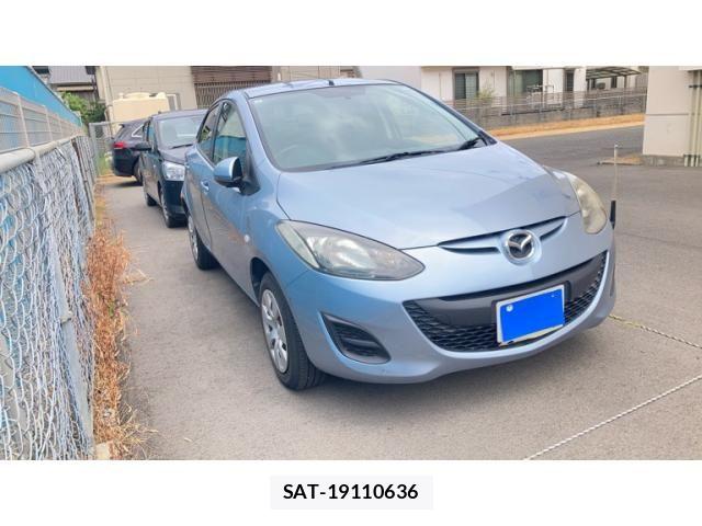 Mazda DEMIO 2013-09 8741779-2