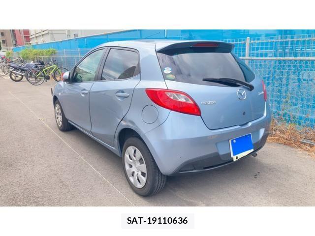 Mazda DEMIO 2013-09 8741779-3
