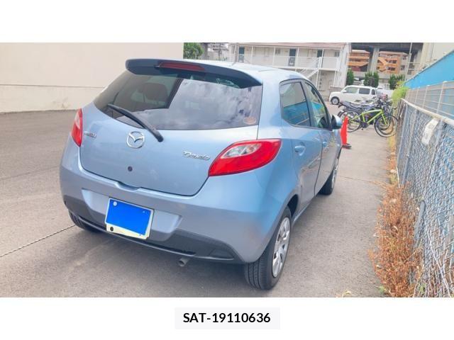 Mazda DEMIO 2013-09 8741779-4