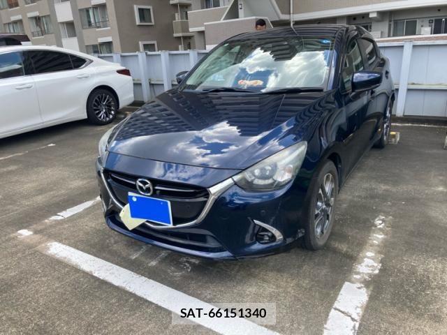 Mazda DEMIO 2018-03 8780030-0