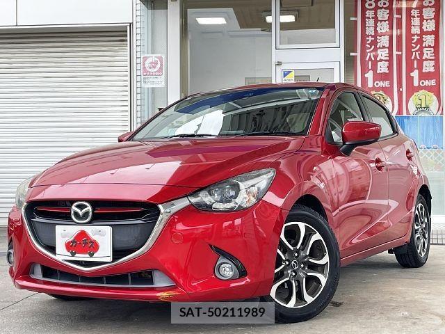 Mazda DEMIO 2015-01 8780031-0