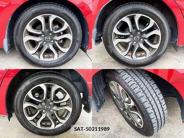 Mazda DEMIO 2015-01 8780031-3